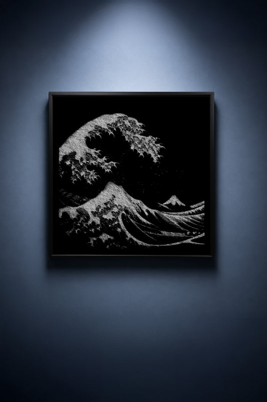 Claws of Foam Devour the Dark - thumbnail