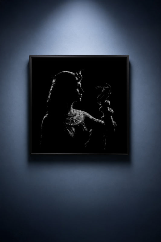 Cleopatra Charms the Light - thumbnail