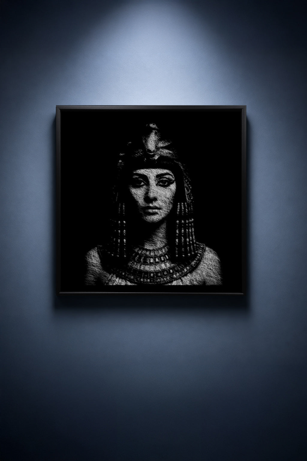Cleopatra's Collar of Light - thumbnail