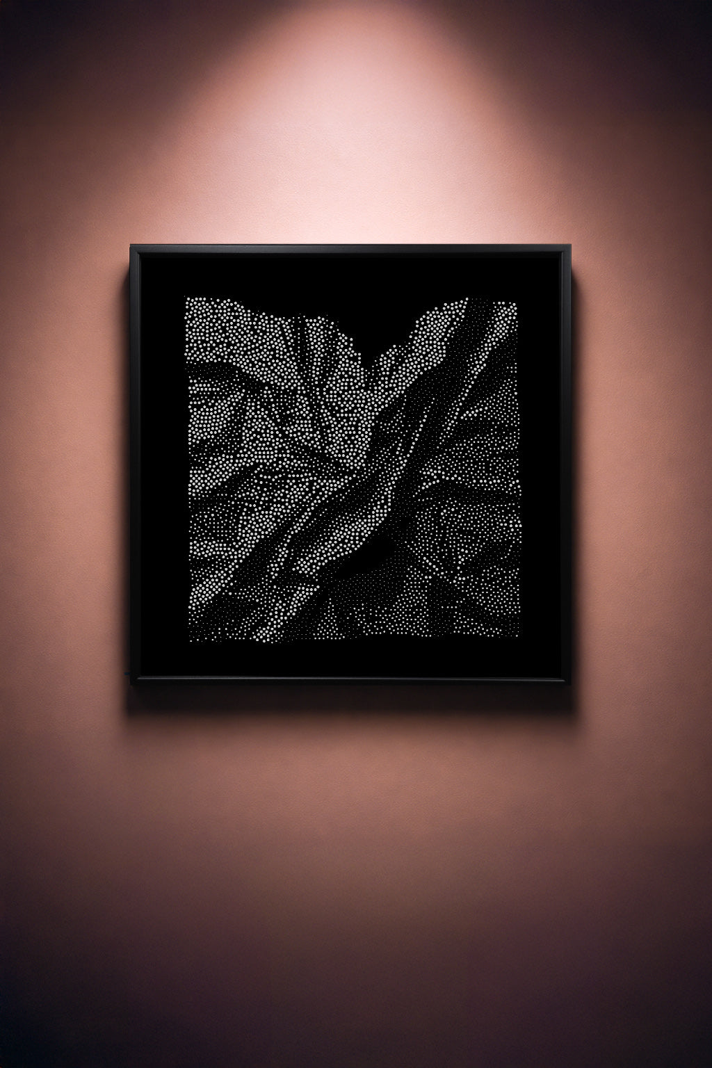 Creases Radiating From Silence - thumbnail