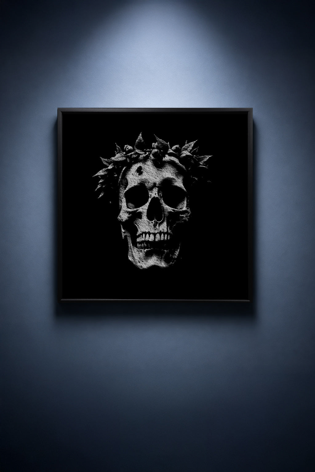 Death Wears Laurel - thumbnail