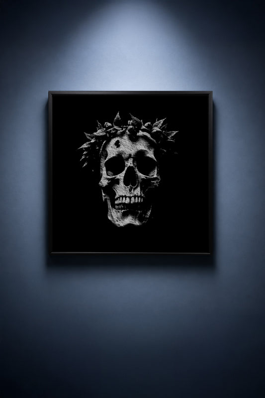 Death Wears Laurel - thumbnail