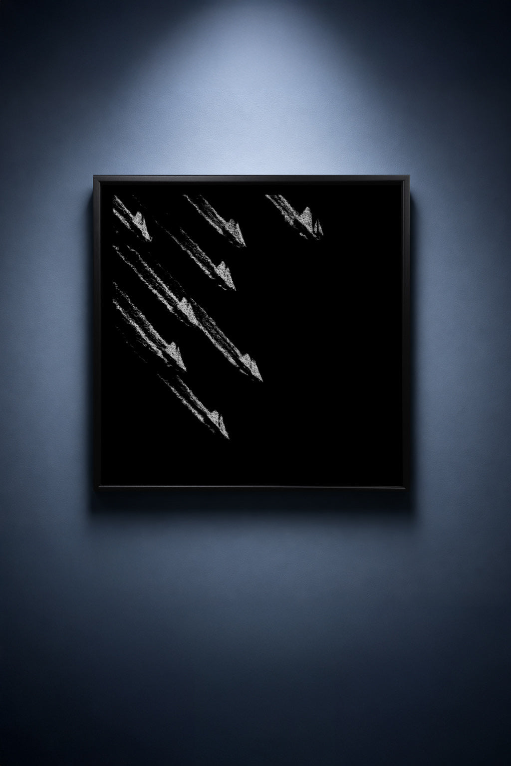 Diagonal Race Against Midnight - thumbnail