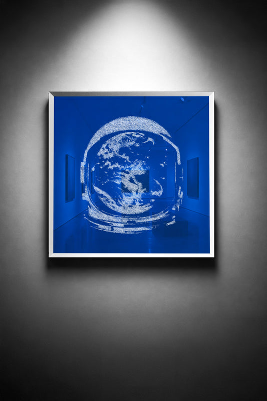 Earth Held in Blue - thumbnail