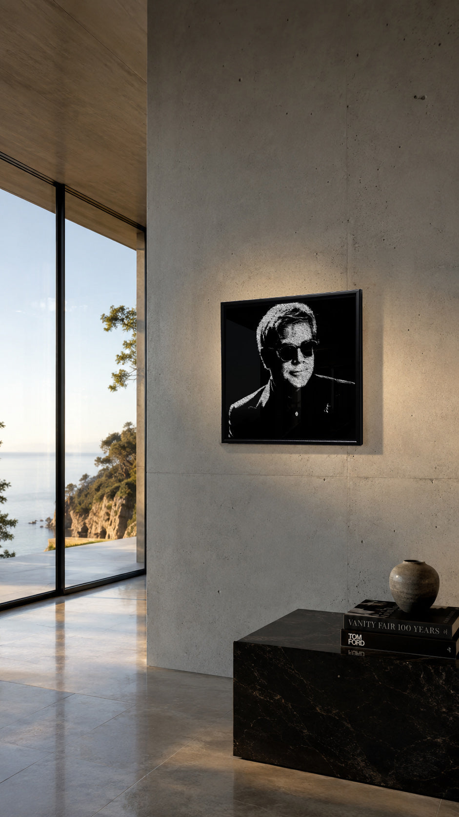 Echo of Elton John - vila