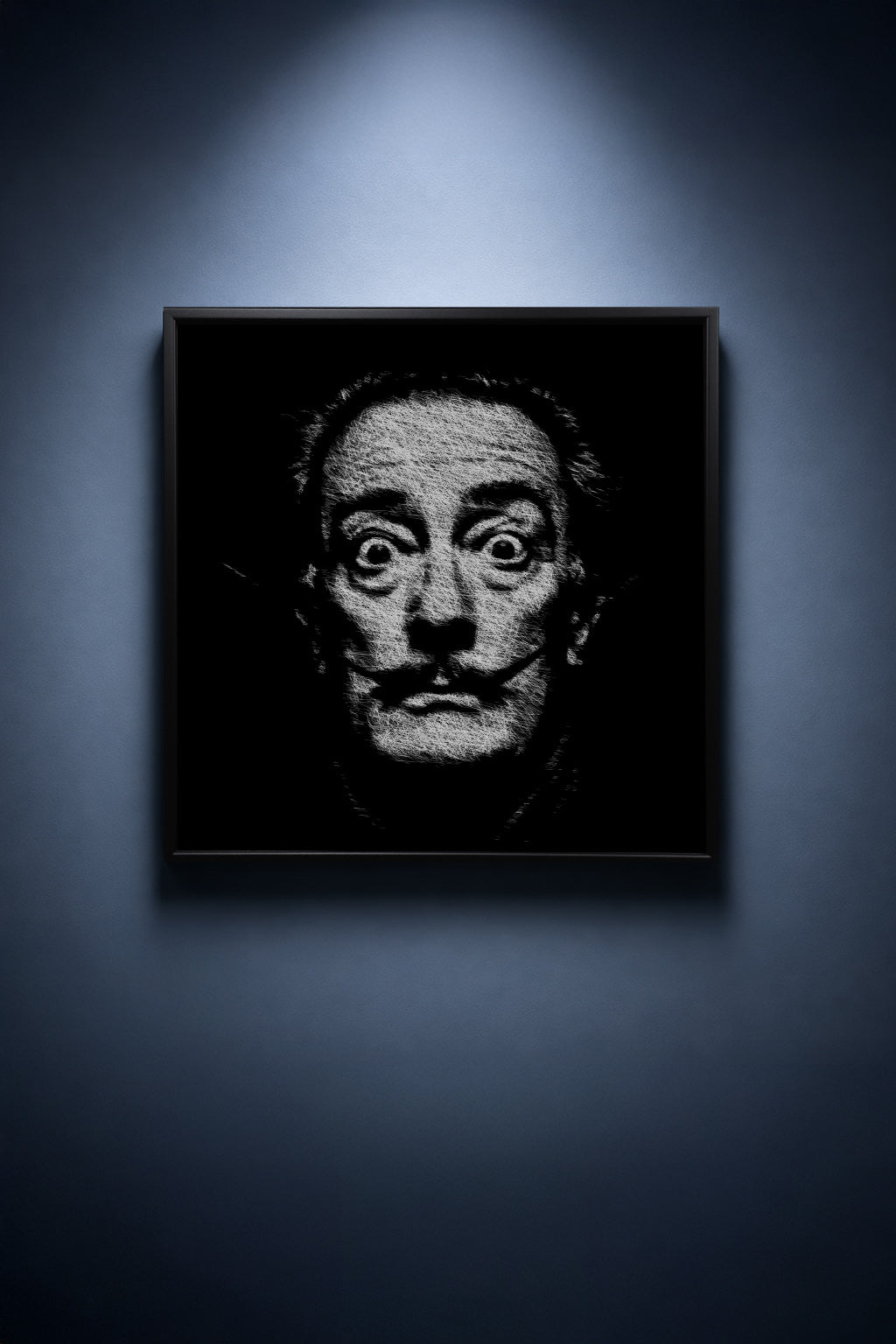 Echo of Salvador Dalí - thumbnail