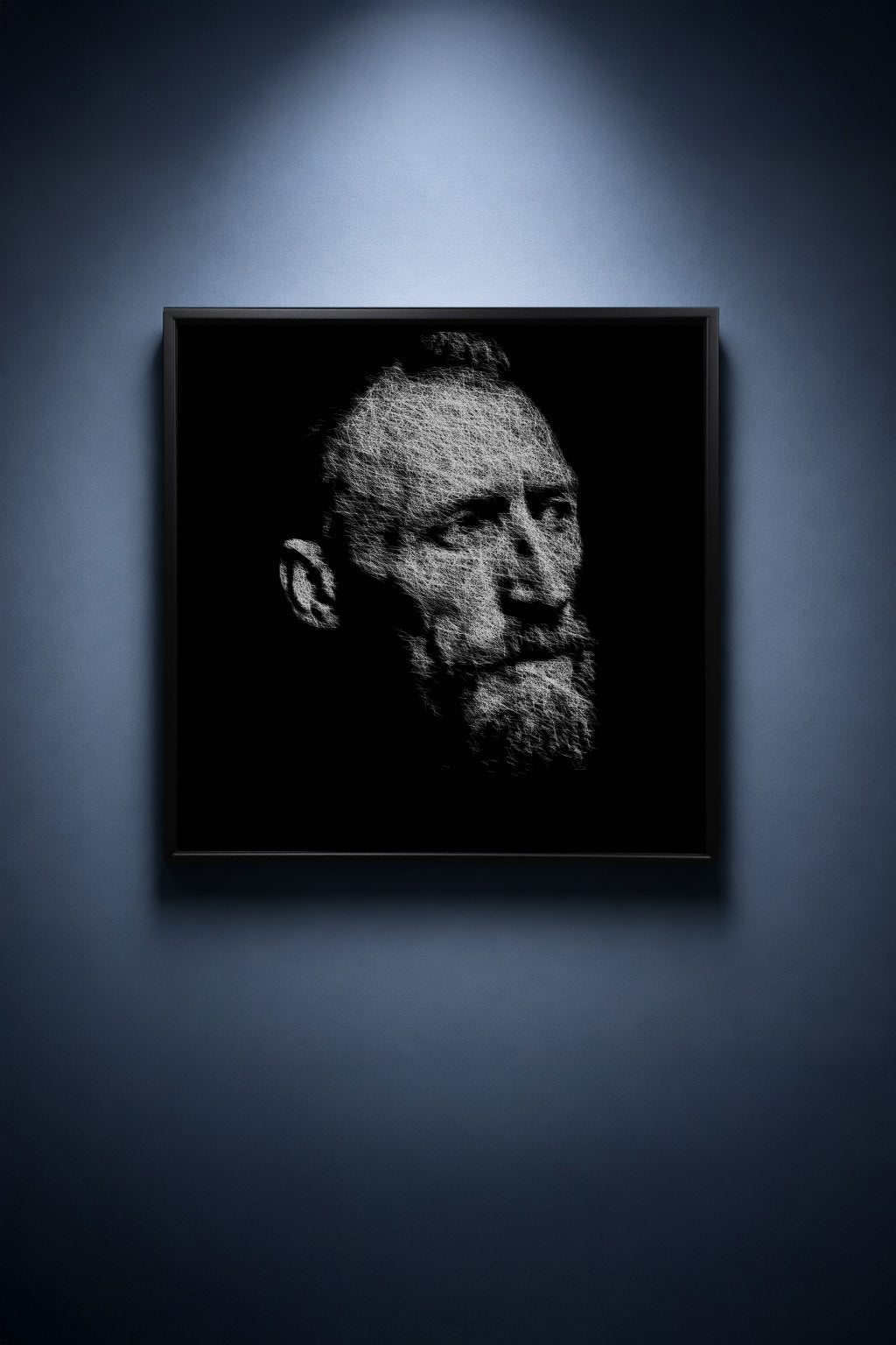 Echo of Vincent van Gogh - thumbnail