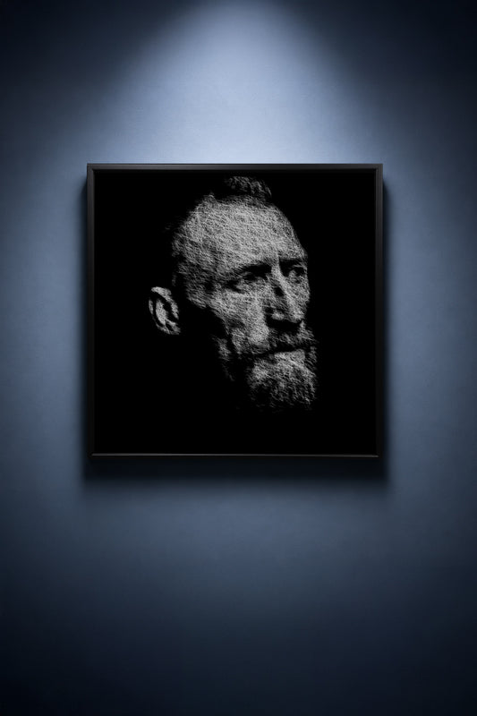 Echo of Vincent van Gogh - thumbnail