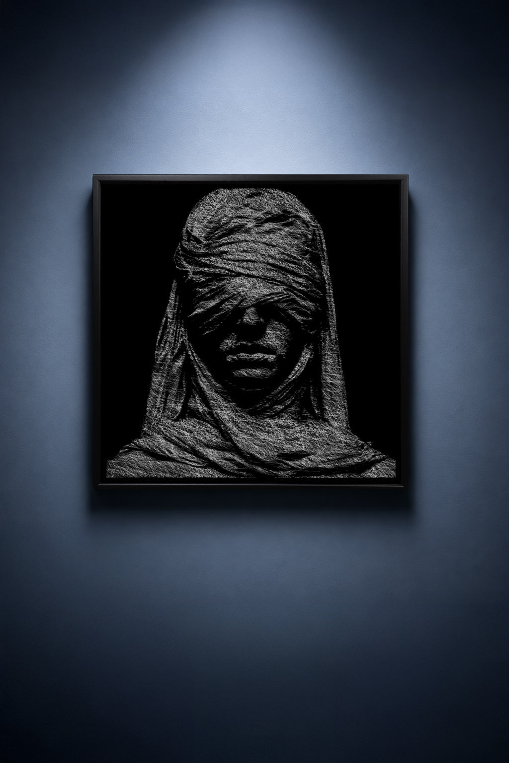 Folded Into Darkness - thumbnail