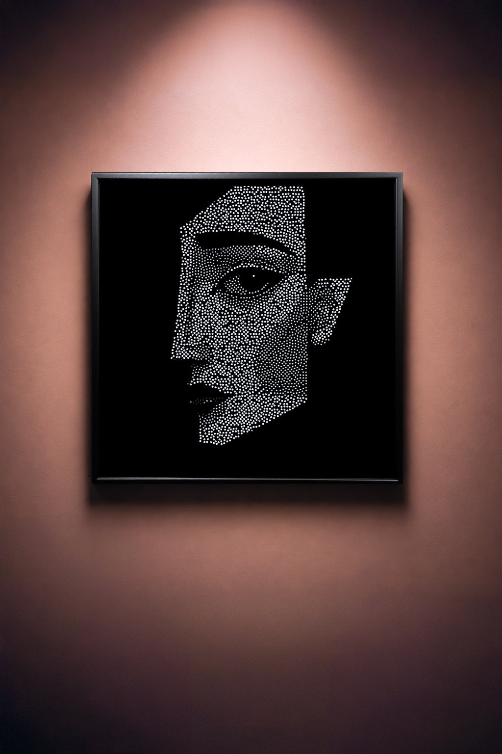 Folded Into White Silence - thumbnail