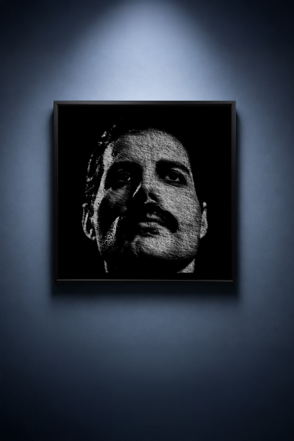 Freddie Beneath the Stage Lights - thumbnail