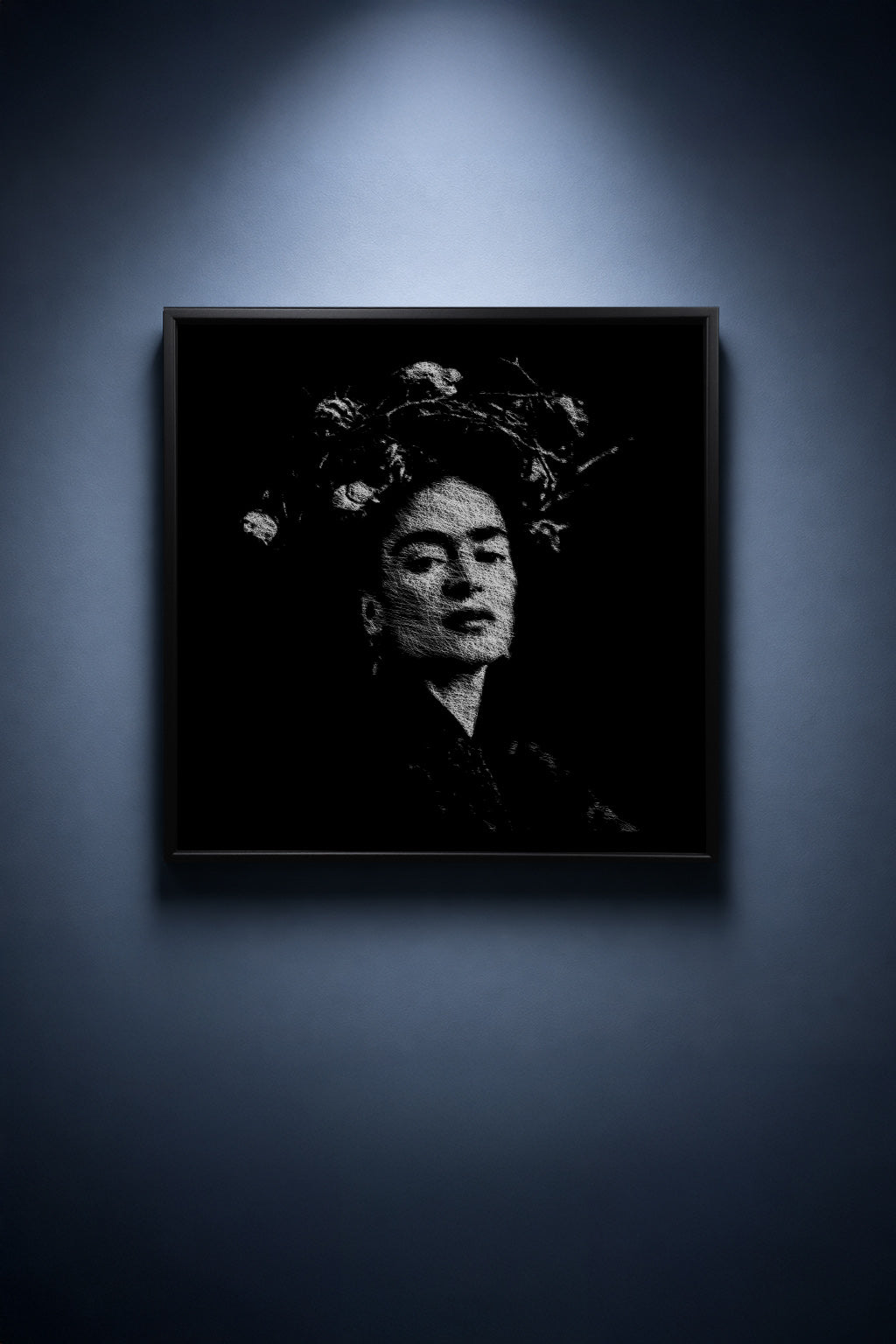 Frida in Scattered Light - thumbnail