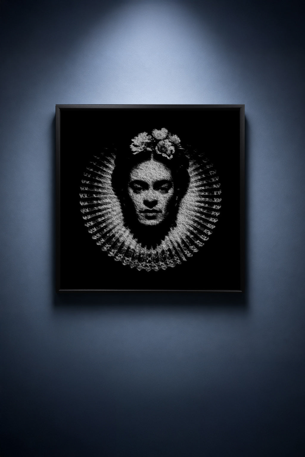 Frida in a Crown of Light - thumbnail