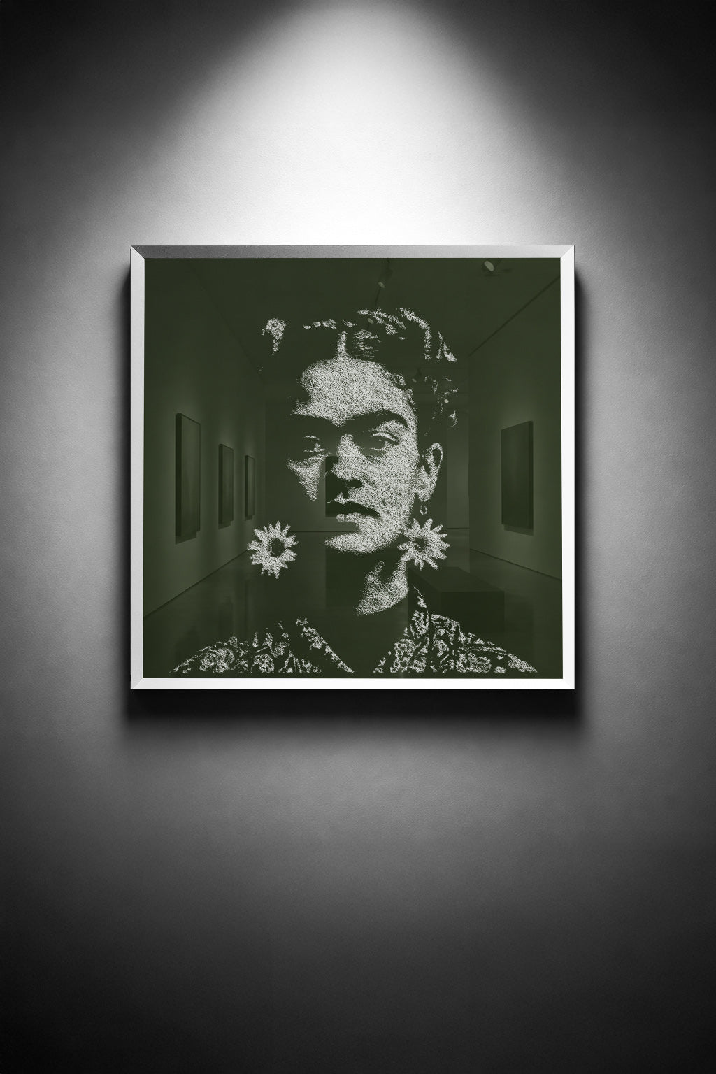 Frida in the Green - thumbnail