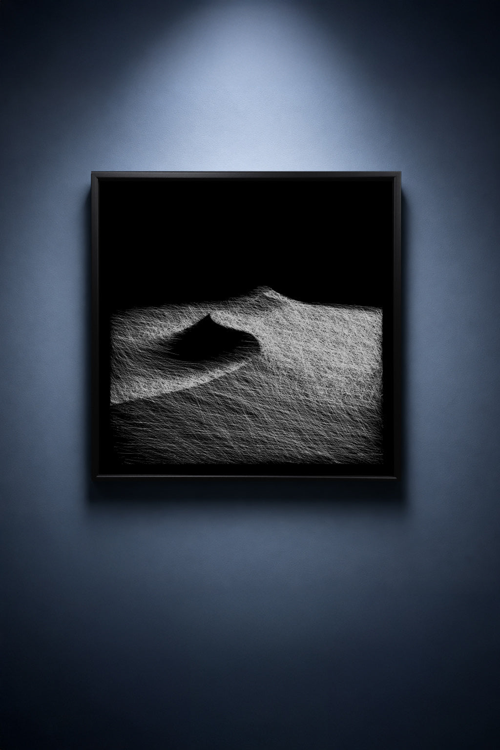 Frozen Waves of Silence - thumbnail