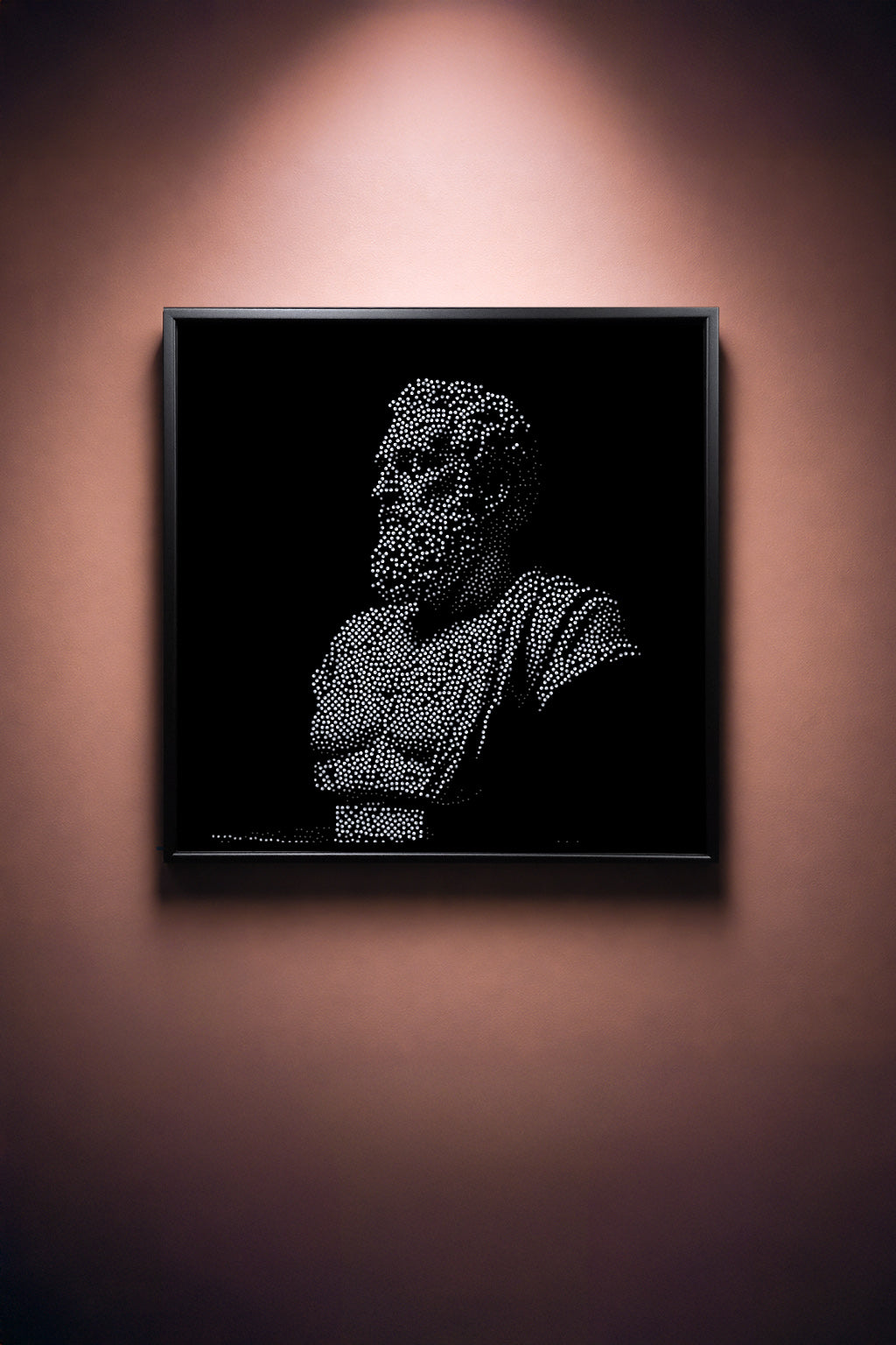 Furrowed in Marble Silence - thumbnail