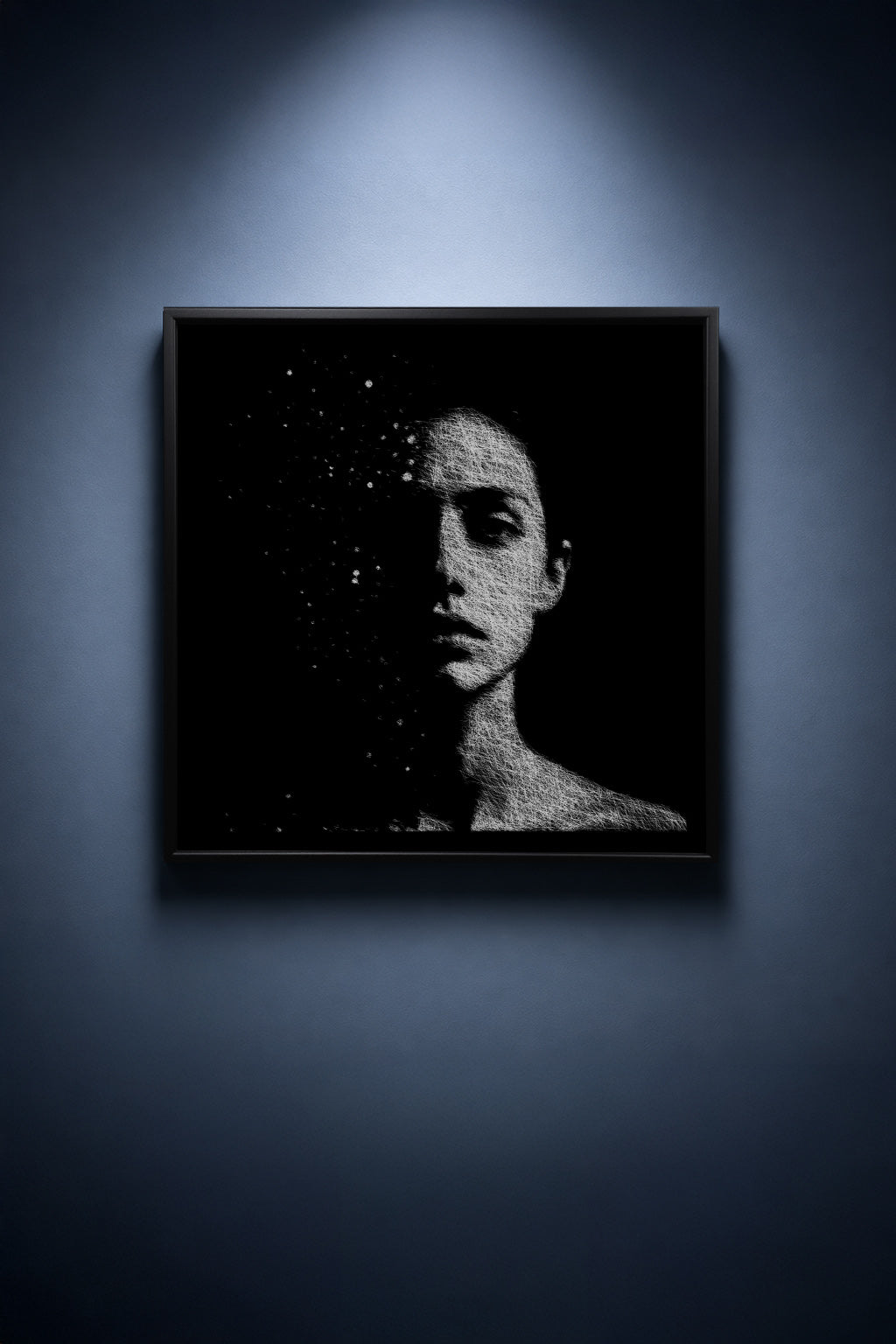 Half Dissolved Into Light - thumbnail