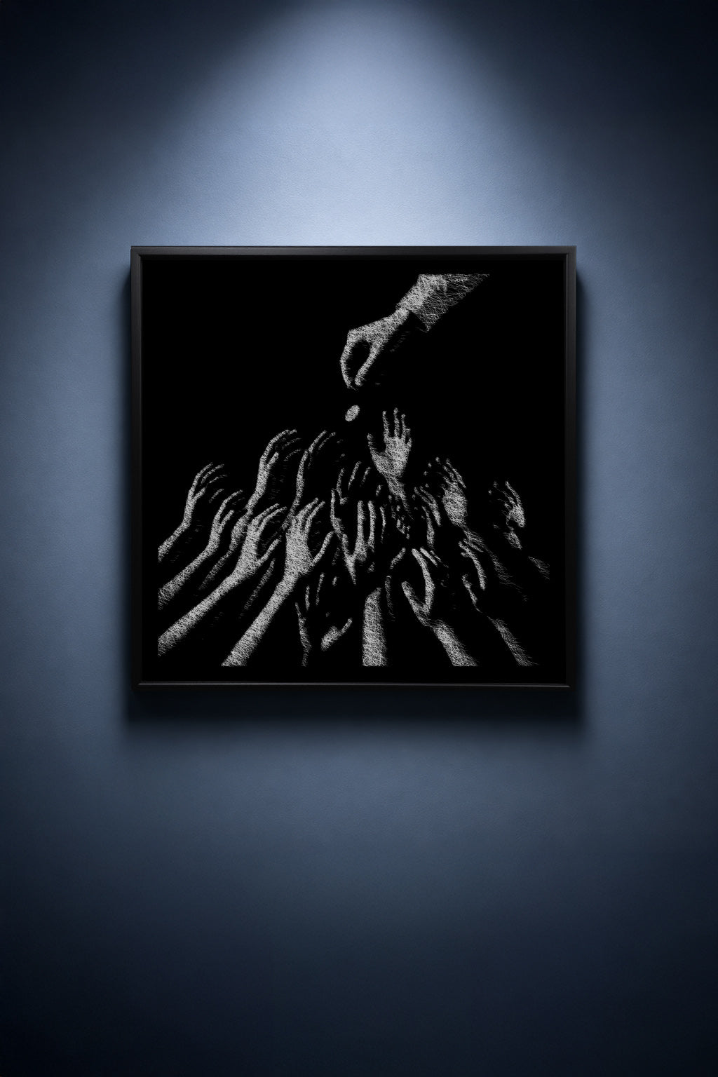 Hands Scratched Into Longing - thumbnail