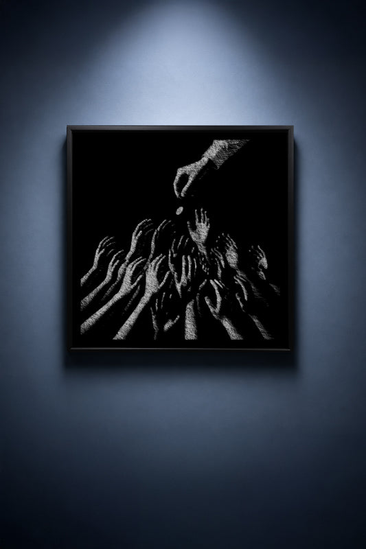 Hands Scratched Into Longing - thumbnail