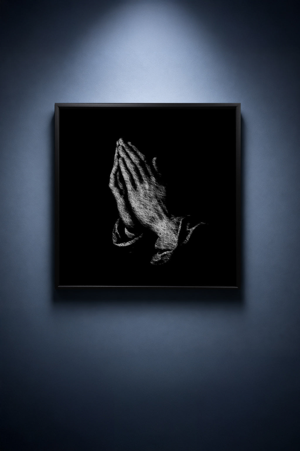 Hands Woven From Light - thumbnail