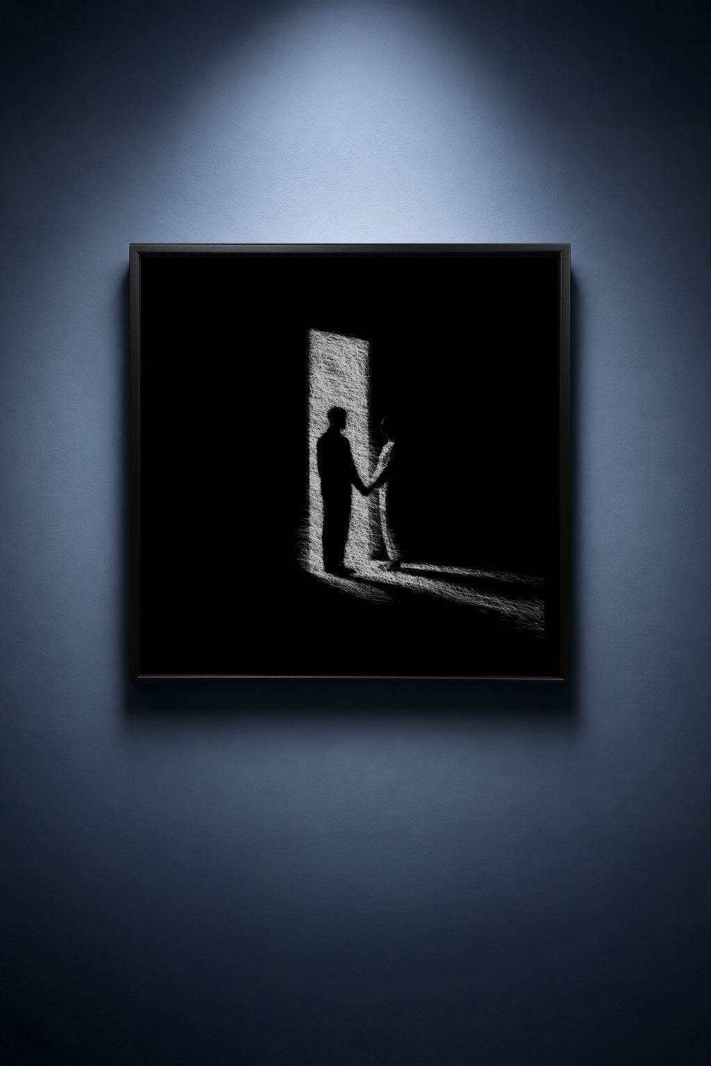 Held at the Threshold - thumbnail