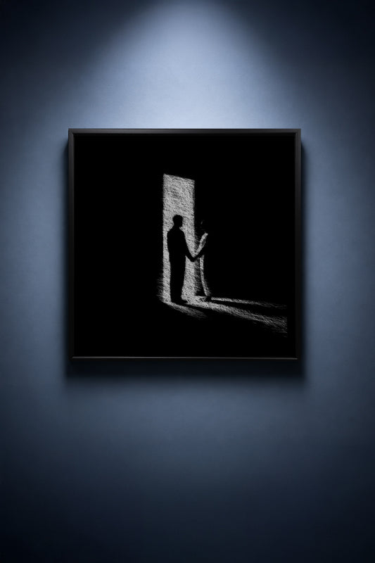Held at the Threshold - thumbnail