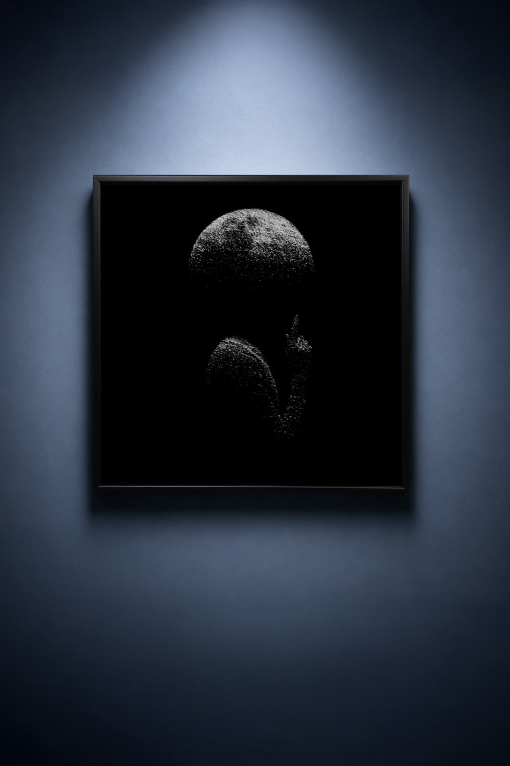 Held in Lunar Calm - thumbnail