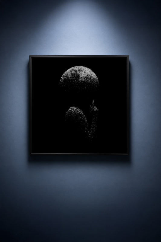 Held in Lunar Calm - thumbnail