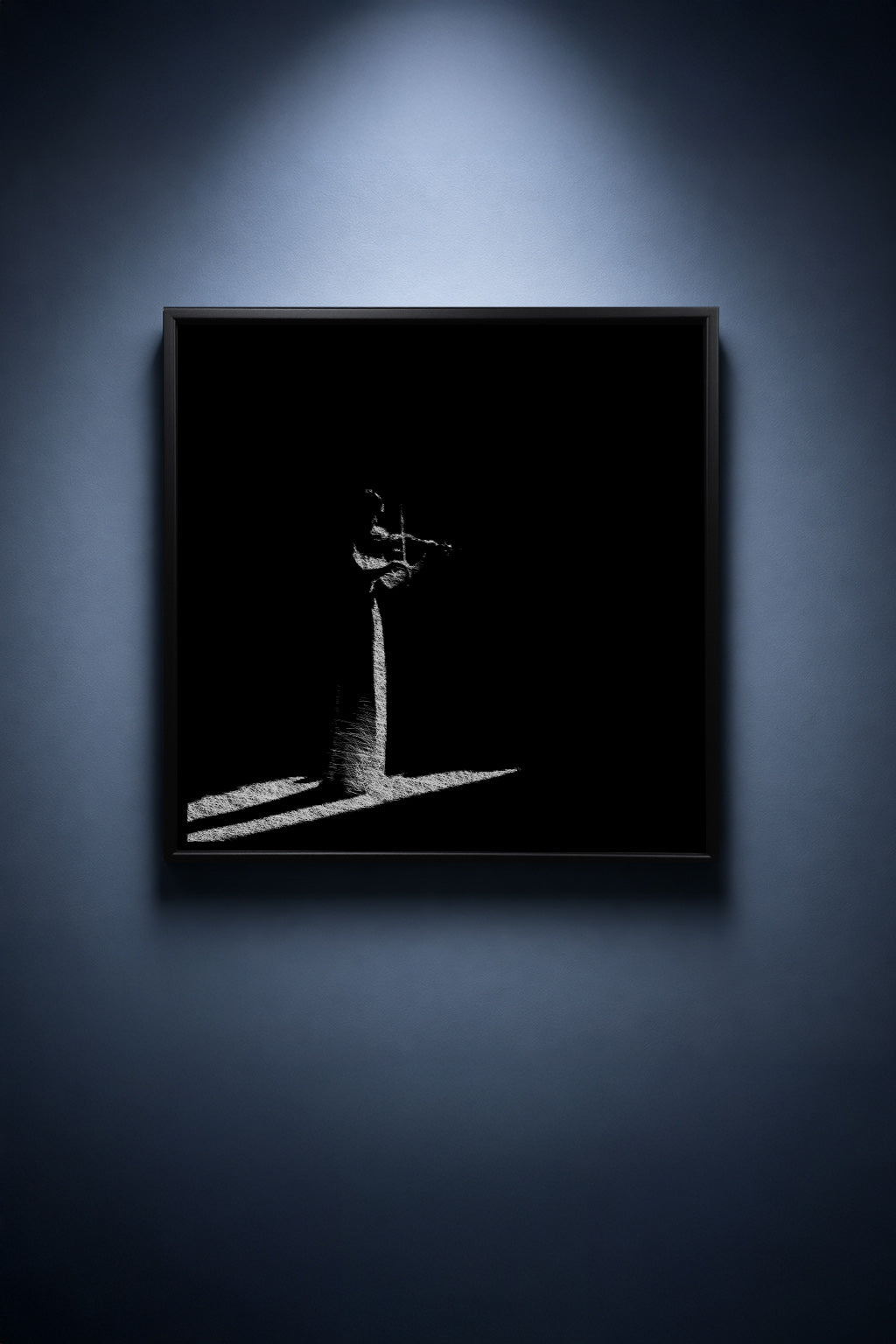 Her Shadow Holds a Symphony - thumbnail