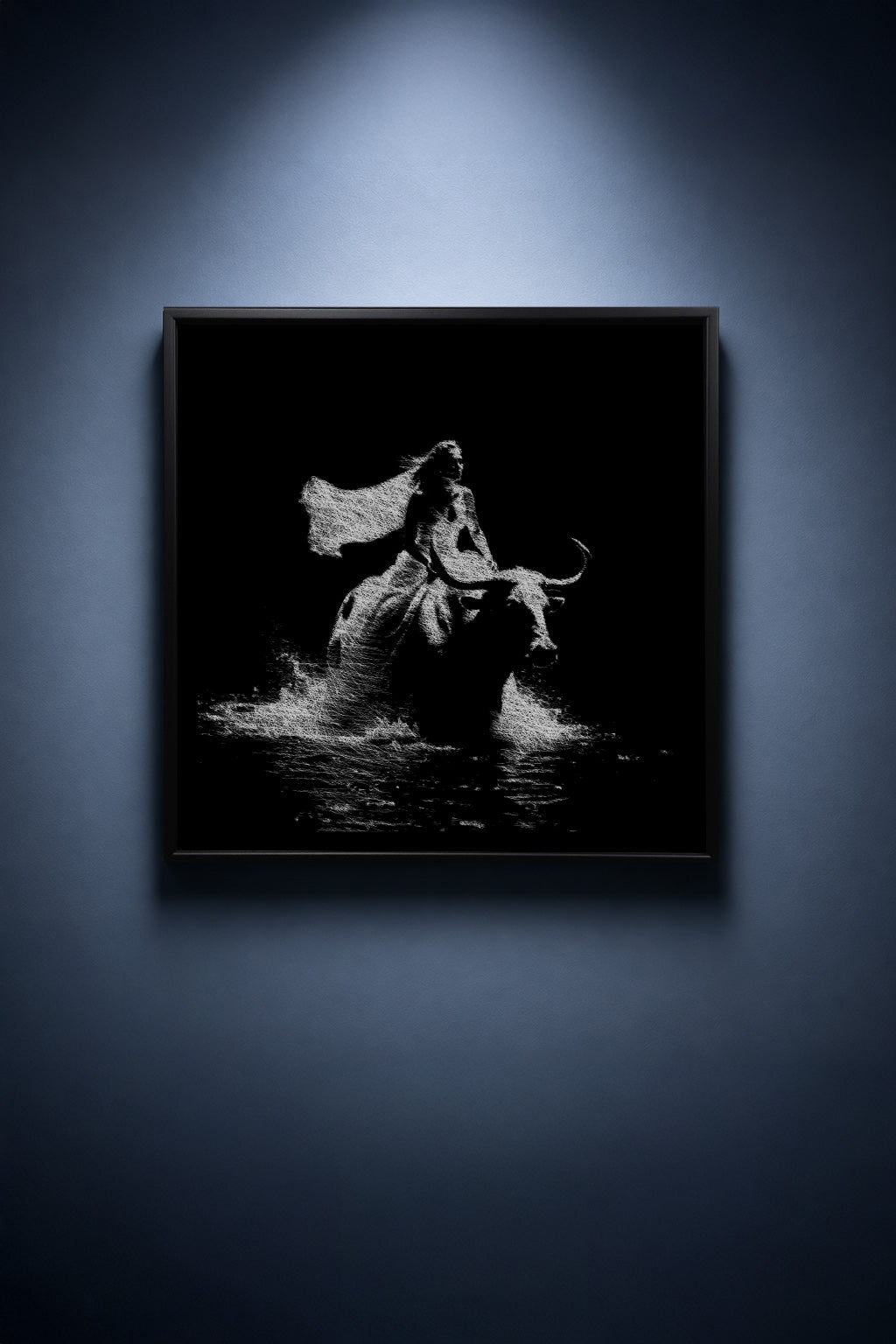 Her Veil Outruns the Night - thumbnail