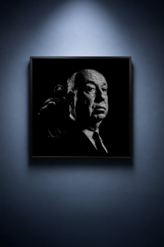 Hitchcock in Half Light - thumbnail