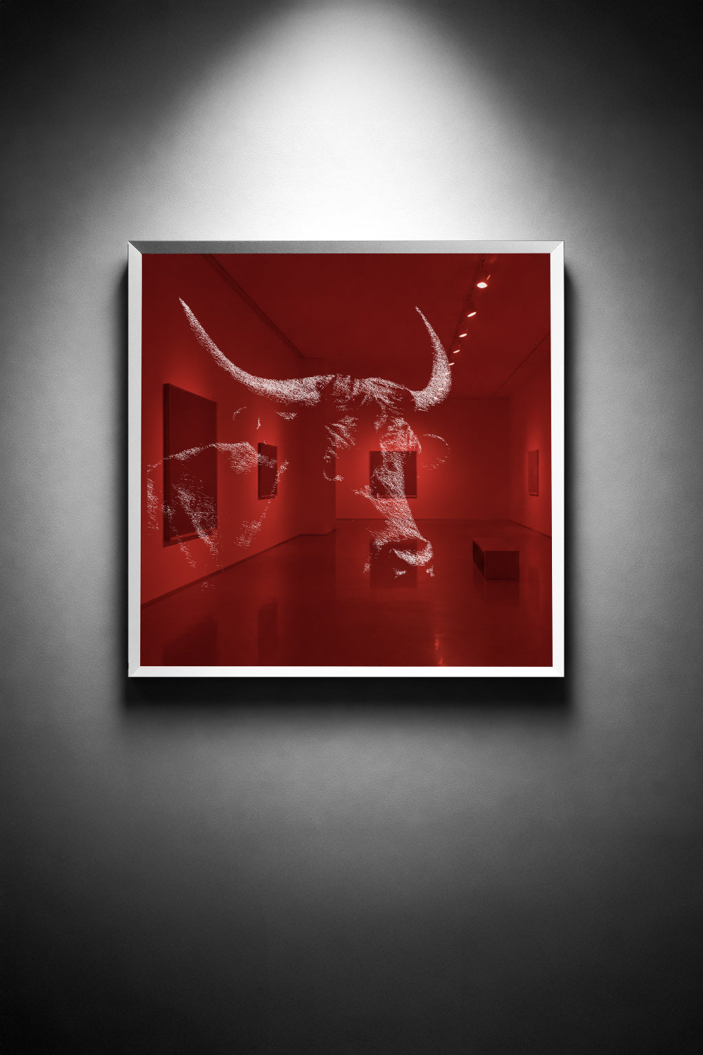 Horns Drawn From Fire - thumbnail