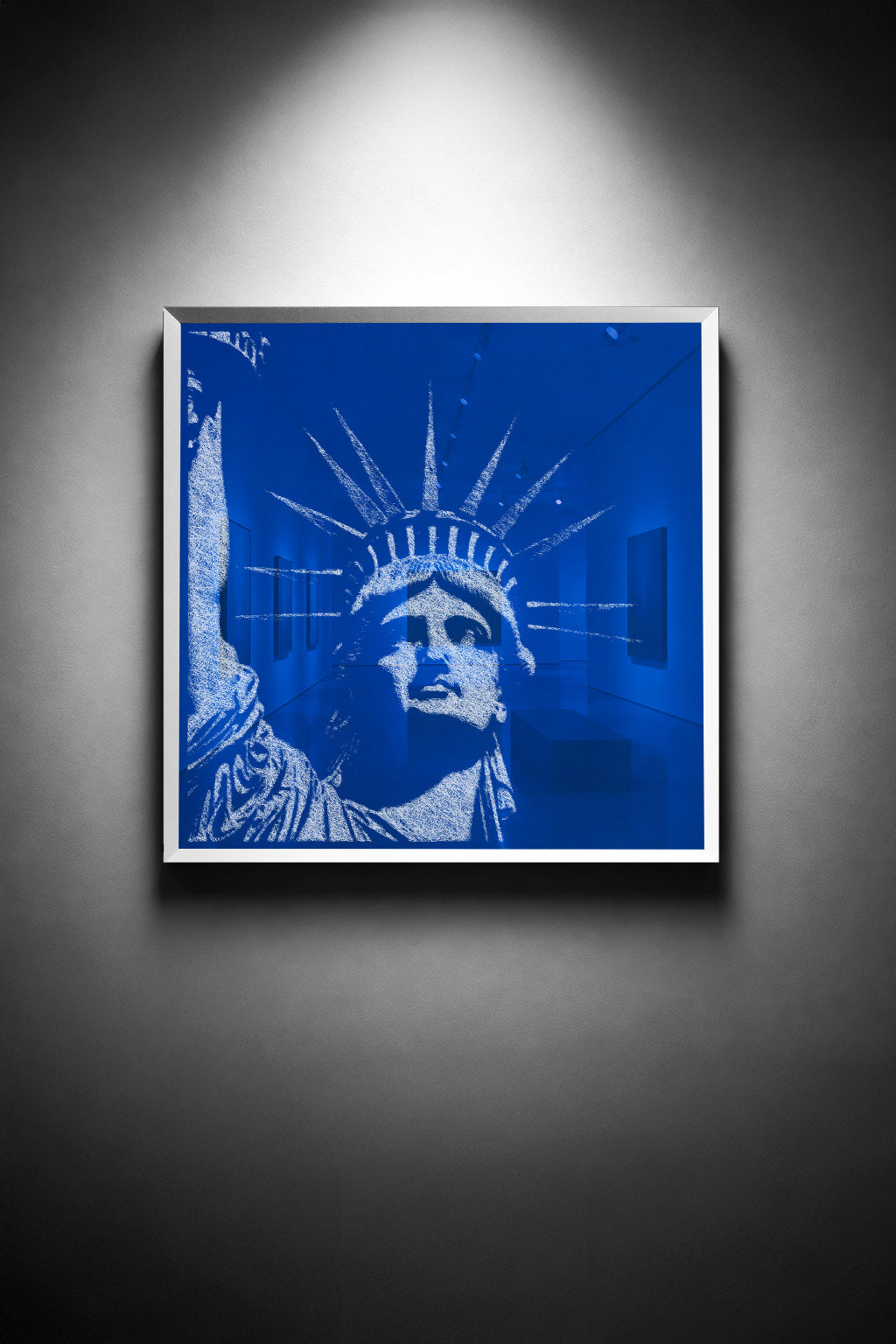 Liberty in the Blue - thumbnail