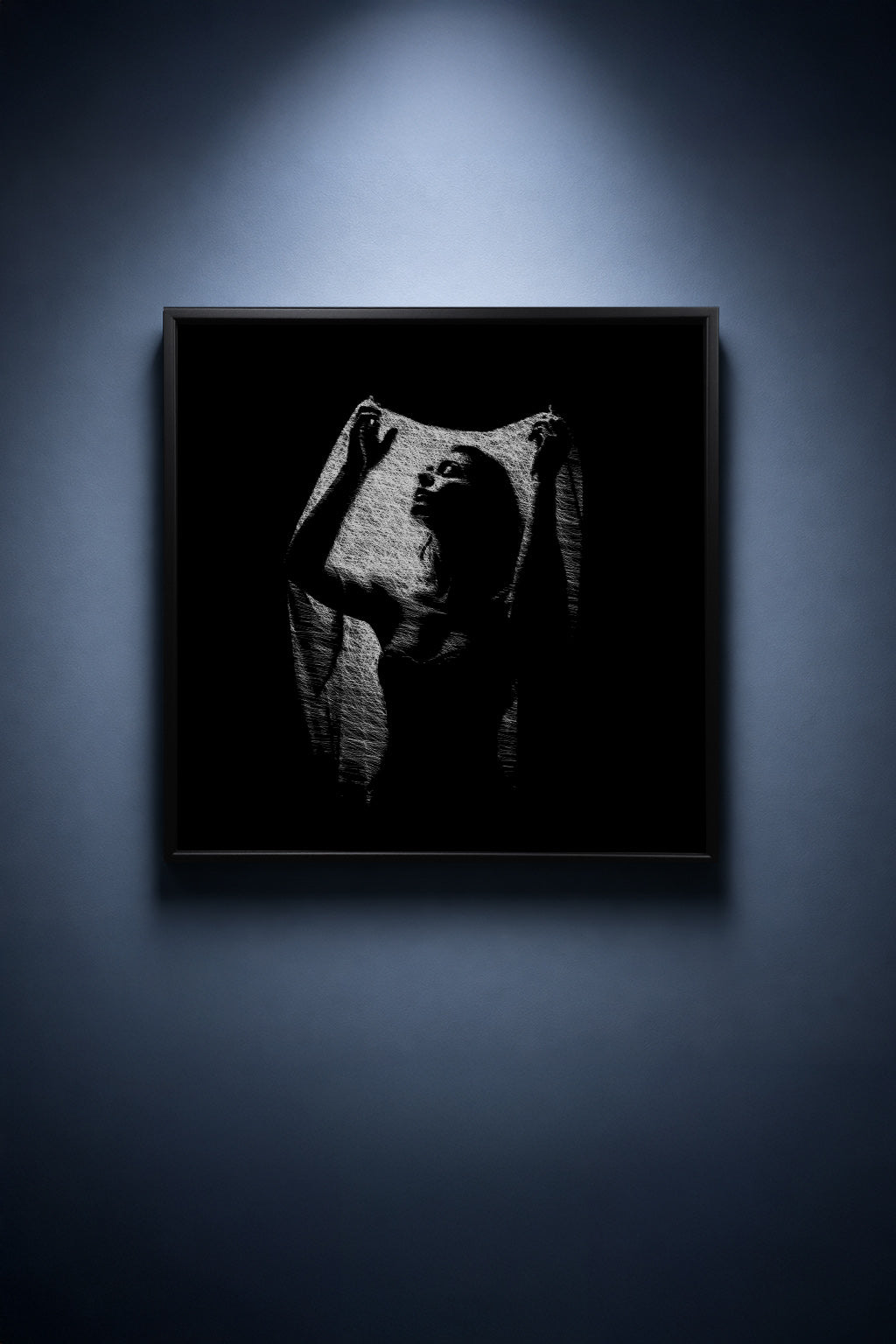 Light Finds Her Face - thumbnail