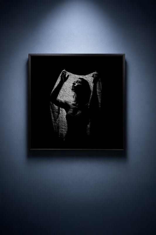 Light Finds Her Face - thumbnail