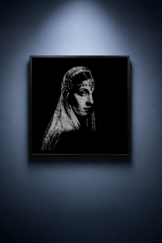 Mata Hari in Veiled Light - thumbnail