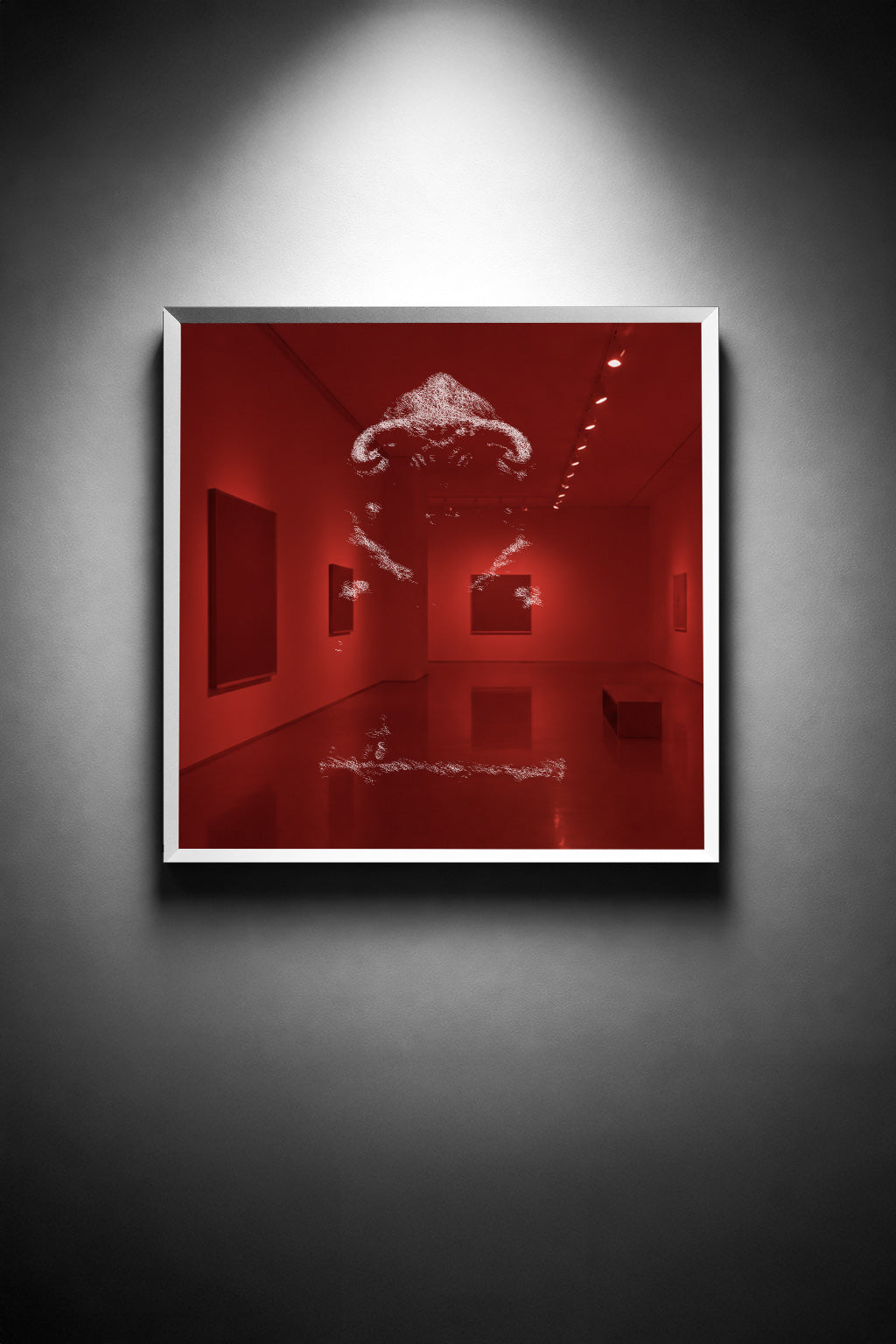 Minotaur Held in the Red - thumbnail