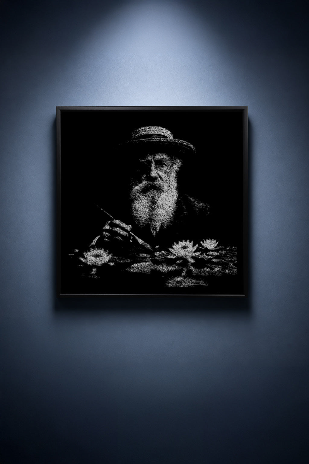 Monet Before the Water Lilies - thumbnail