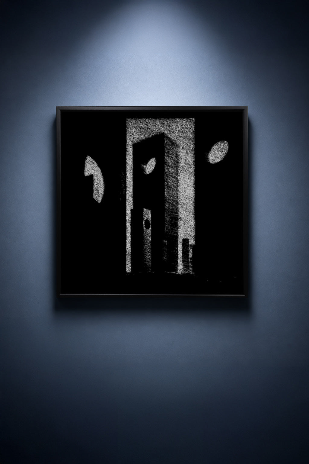 Monoliths Holding Their Silence - thumbnail
