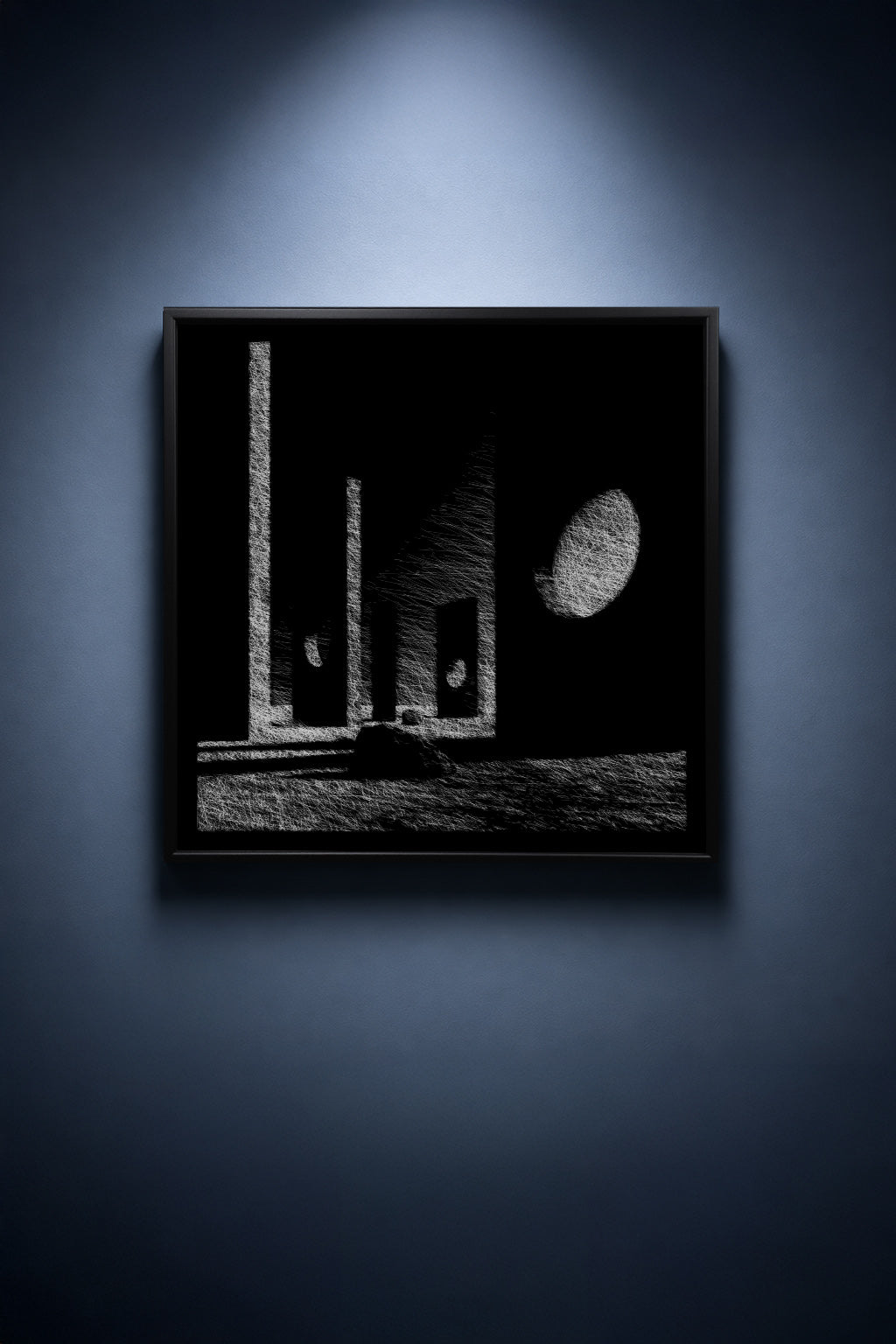 Monoliths Pierced by Light - thumbnail