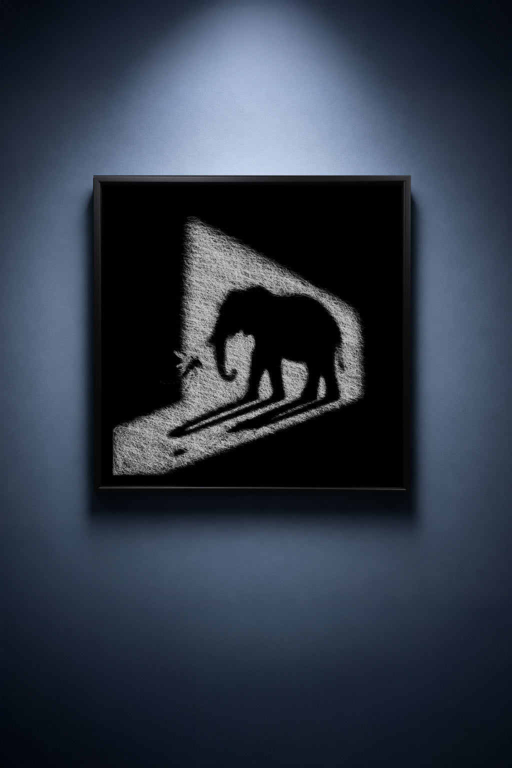 Mosquito Casts an Elephant - thumbnail