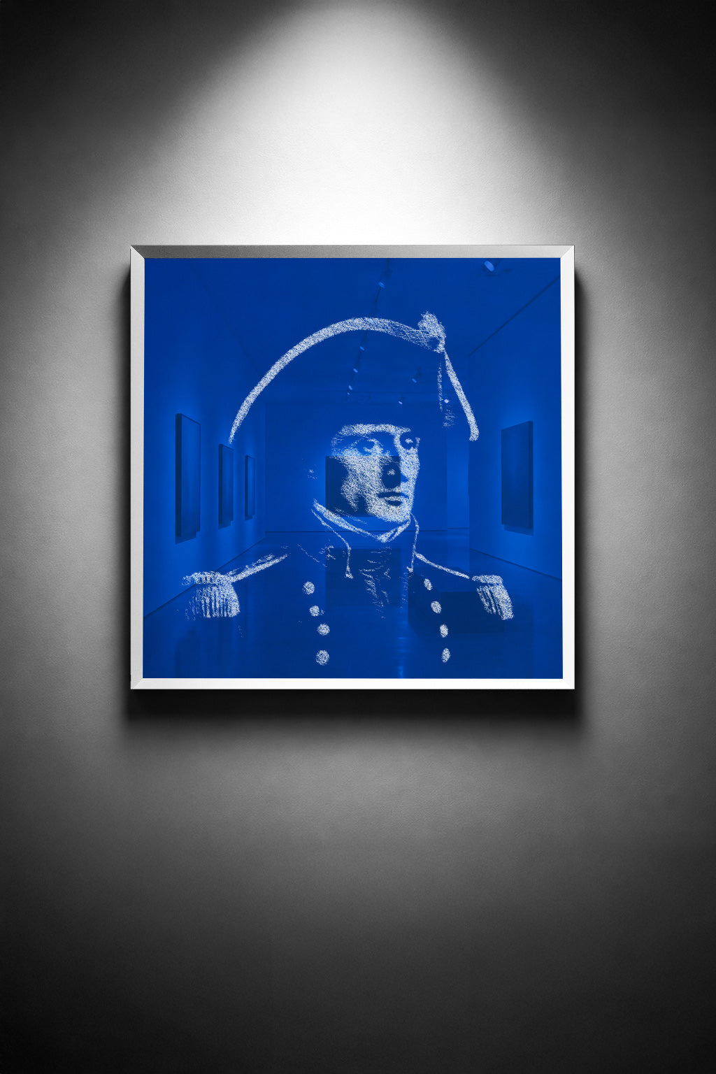 Napoleon in the Blue - thumbnail