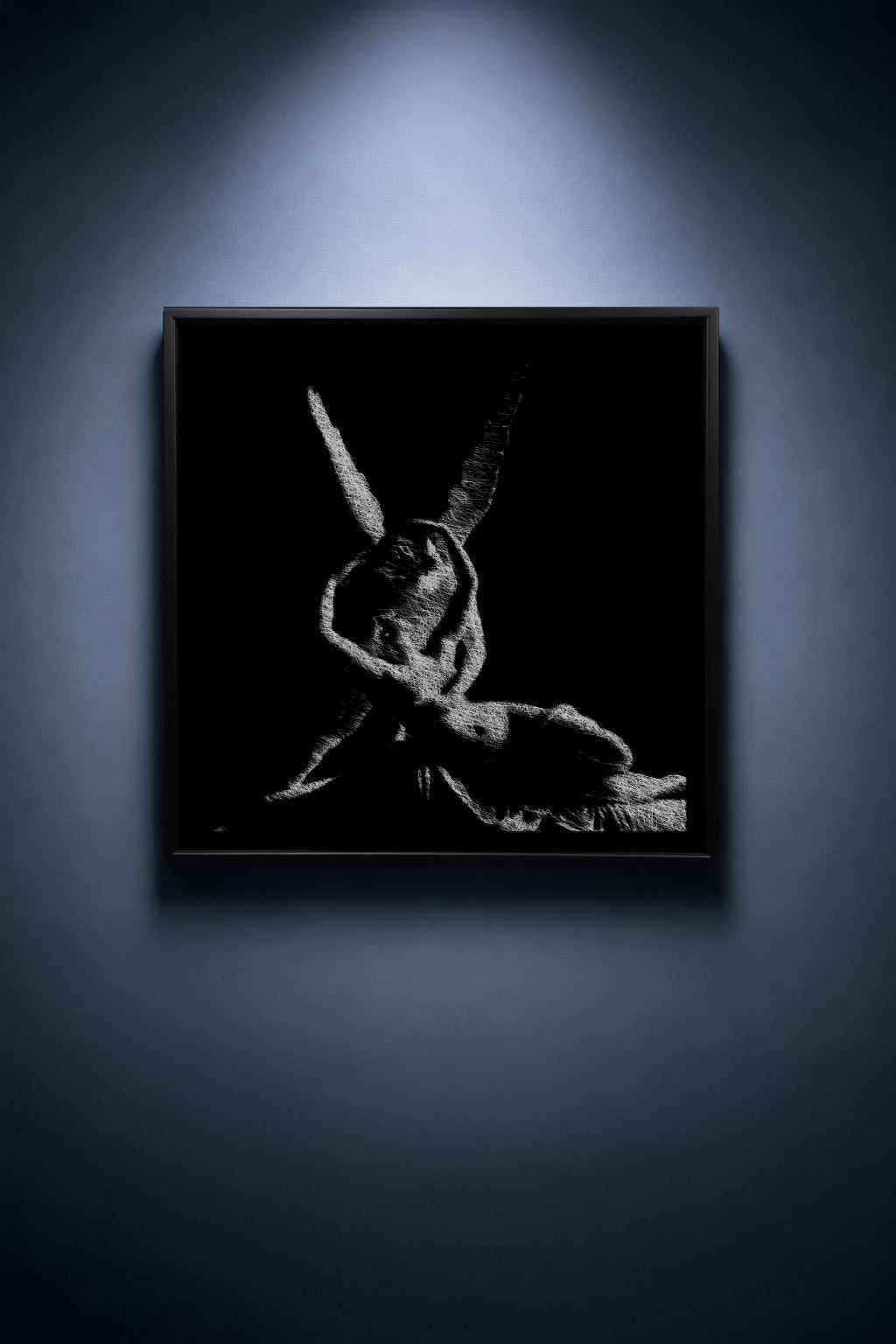 Psyche Wakes in Light - thumbnail