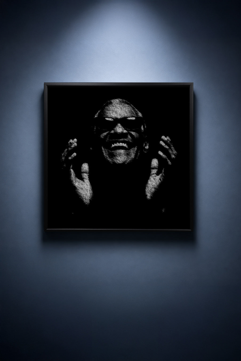 Ray Charles in Borrowed Light - thumbnail