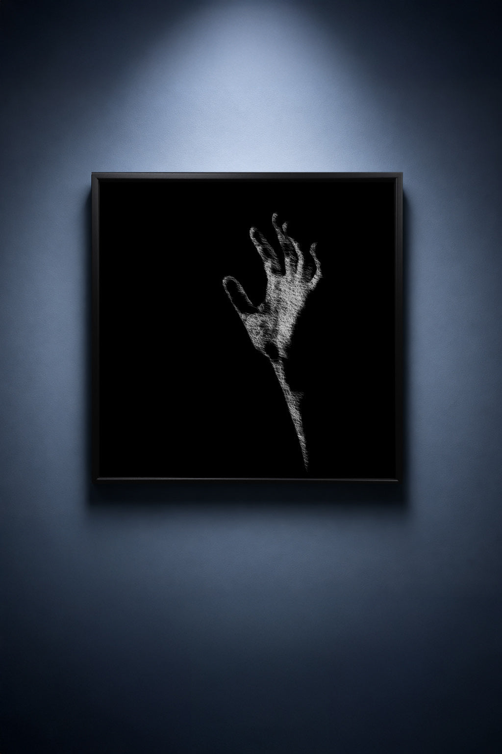 Reaching out - thumbnail