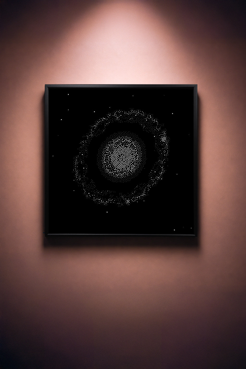 Ringed in Silent Fire - thumbnail