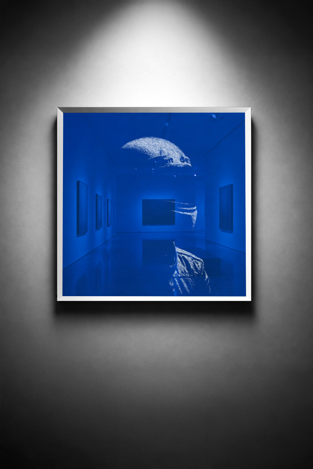 Senna Held in the Blue - thumbnail