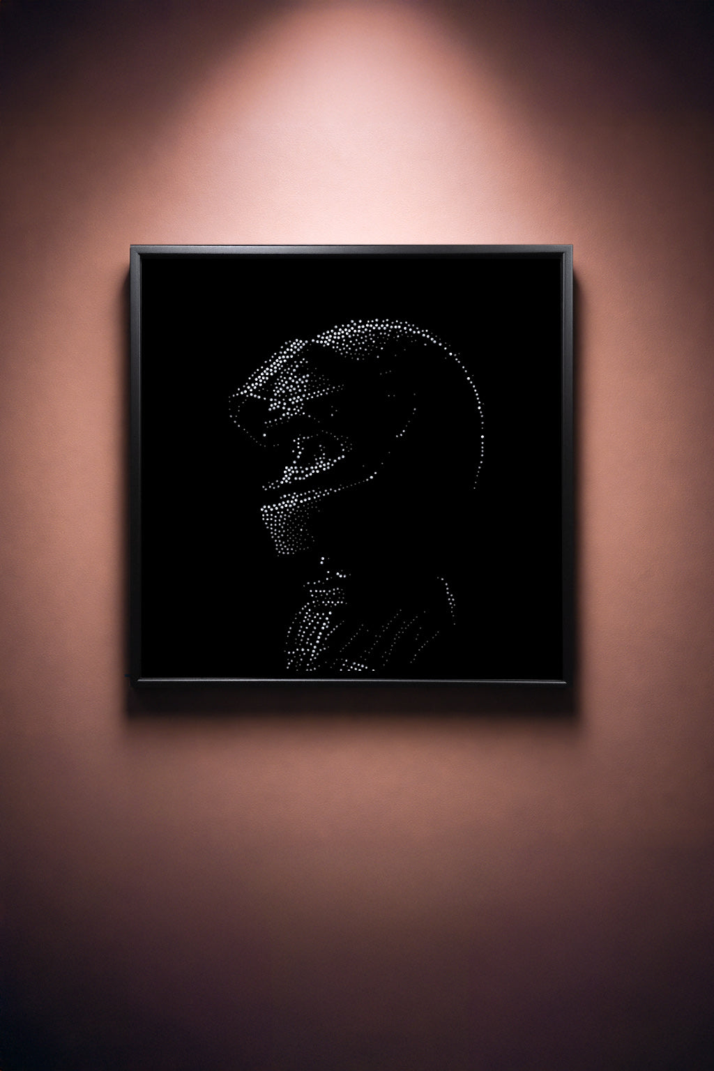 Senna in Beaded Light - thumbnail