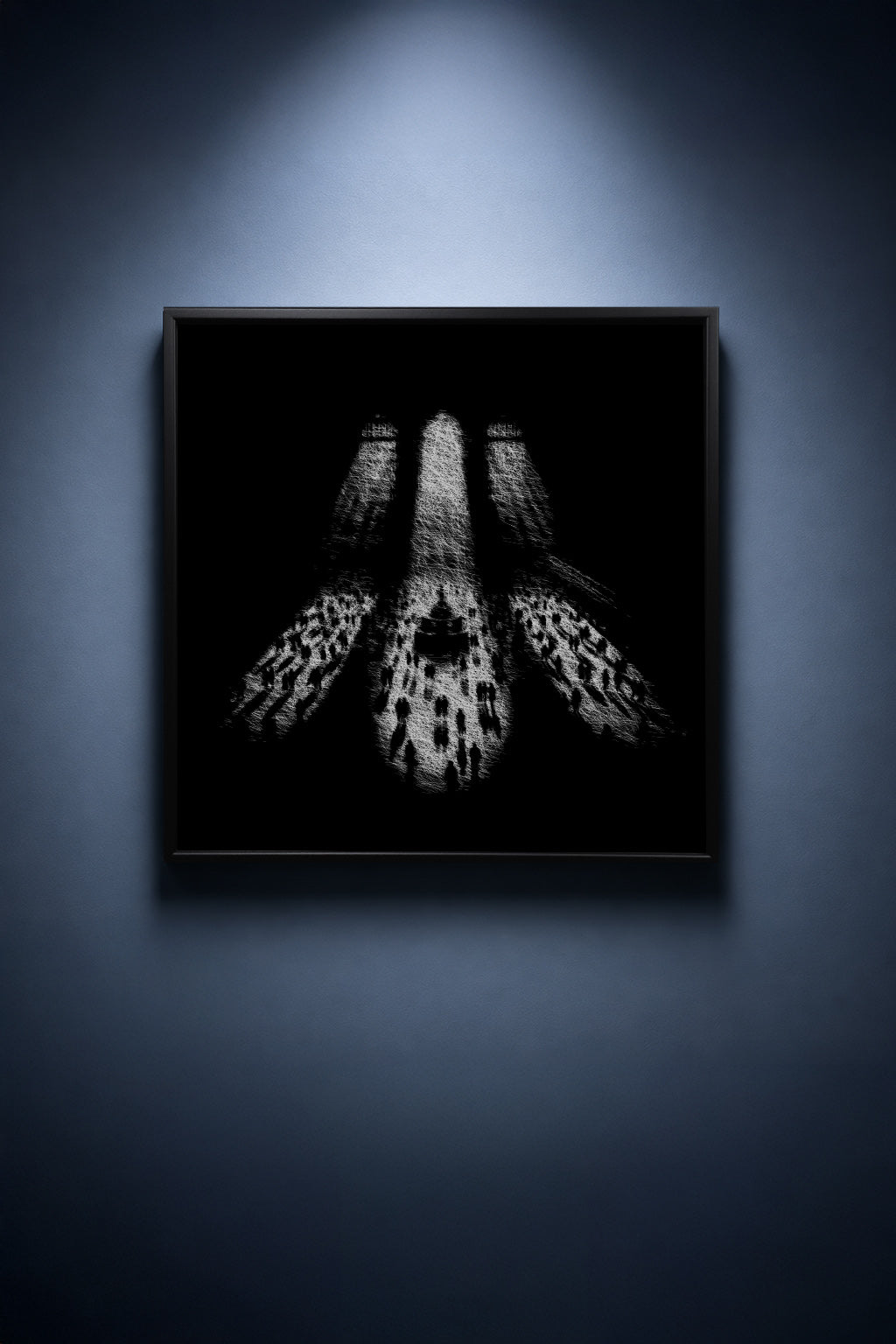 Shafts of Standing Light - thumbnail