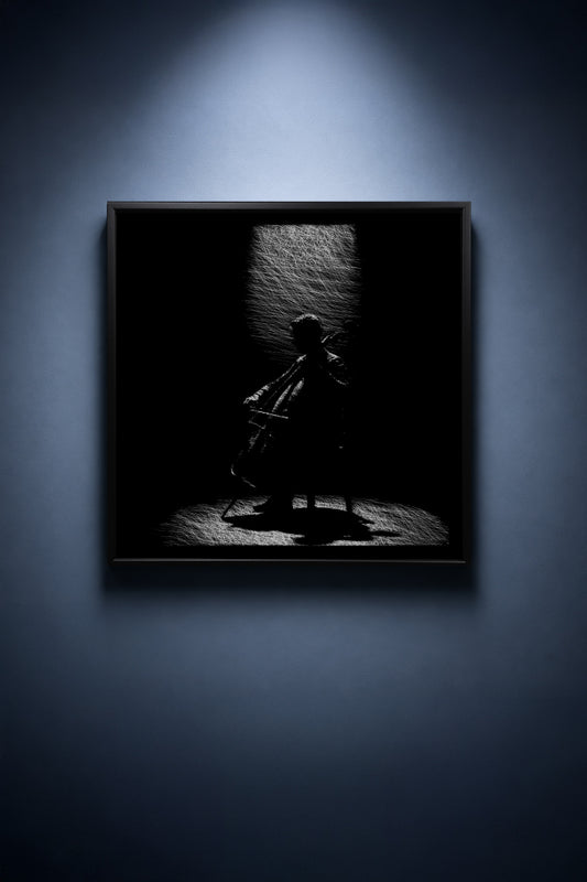 Silence Wears a Body - thumbnail